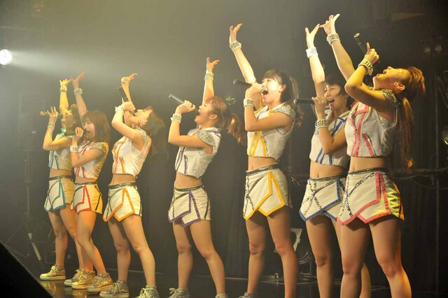 アップアップガールズ（仮）