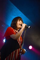 南波志帆（写真は昨年12月の「ナンバタタン・ノ・ズレテルナイト vol.5」の様子）