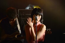 暫定タルトタタンのメンバーとして最後まで鹿間をサポートした野佐怜奈。