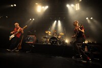 eastern youth「極東最前線 / 巡業TOUR 2013」最終公演の様子。（撮影：菊池茂夫）