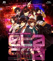 V.A.「Koharu Sakurai Presents EXIT TUNES ACADEMY-11th ANNIVERSARY SPECIAL- @20130407さいたまスーパーアリーナ」Blu-rayジャケット