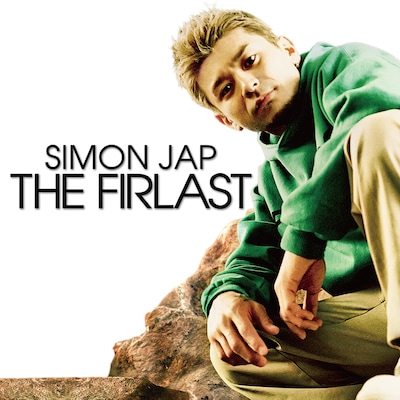 SIMON JAP「THE FIRLAST」ジャケット