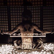 WING WORKS「不死鳥-FENNIX-」TYPE-β（通常盤）ジャケット