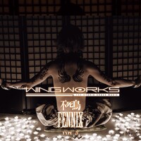 WING WORKS「不死鳥-FENNIX-」TYPE-β（通常盤）ジャケット