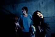 ライブ前の楽屋の様子。（撮影：江森丈晃＜tone twilight＞）