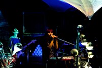 ローラーガール（撮影：江森丈晃＜tone twilight＞）