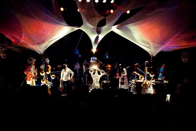 「宇田川の禁断の多数決」の様子。（撮影：江森丈晃＜tone twilight＞）