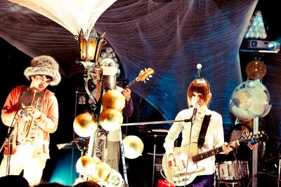 「宇田川の禁断の多数決」の様子。（撮影：江森丈晃＜tone twilight＞）