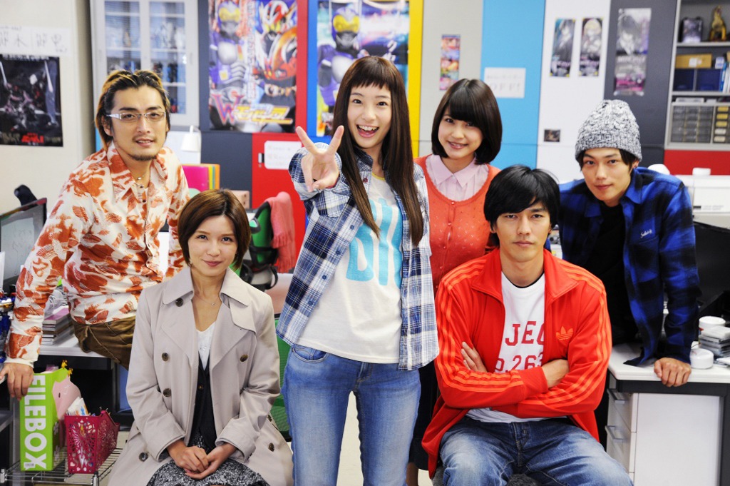 「大東京トイボックス」キービジュアル（c）テレビ東京