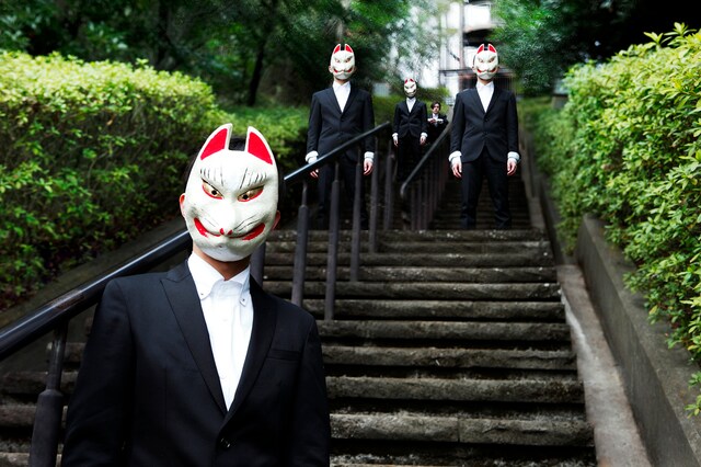 DE DE MOUSE ＋ Drumrolls