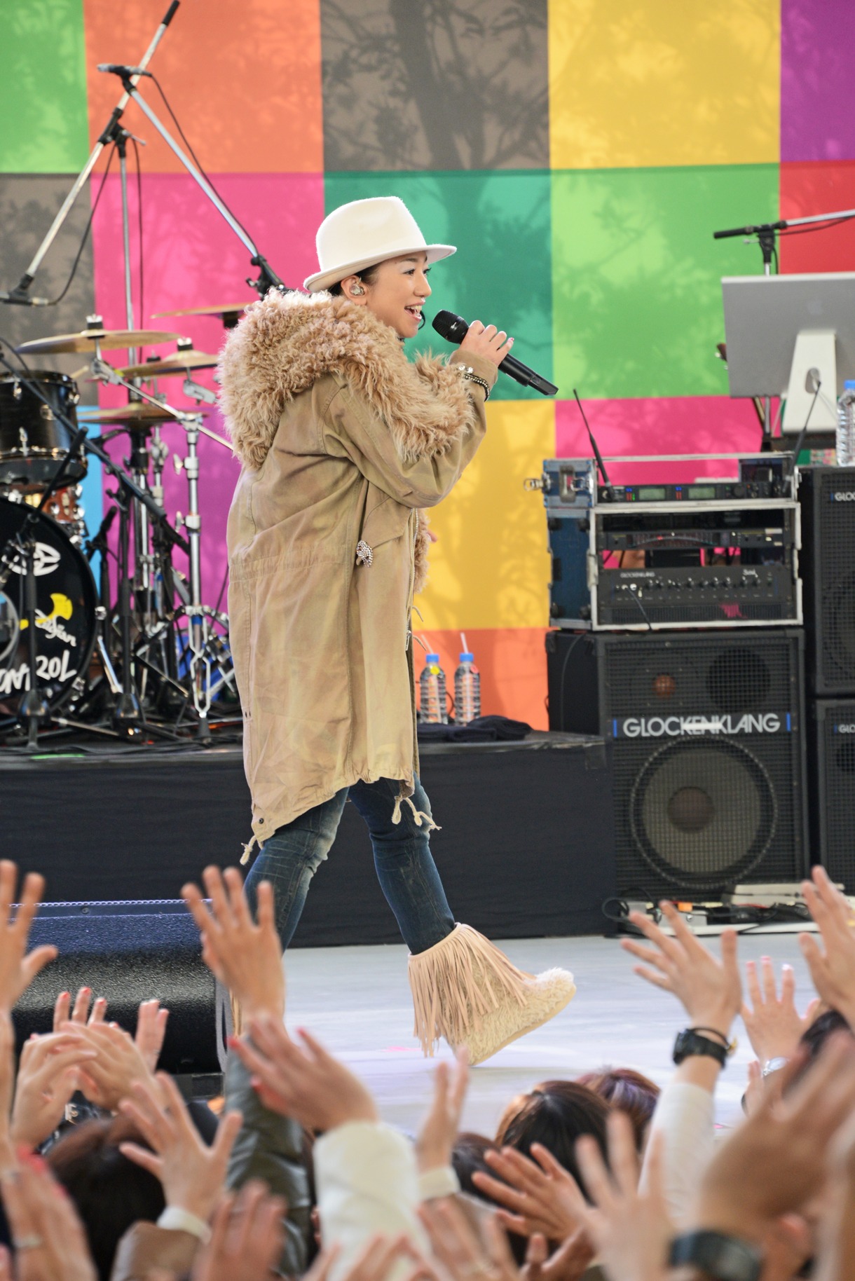 吉田美和（DREAMS COME TRUE）