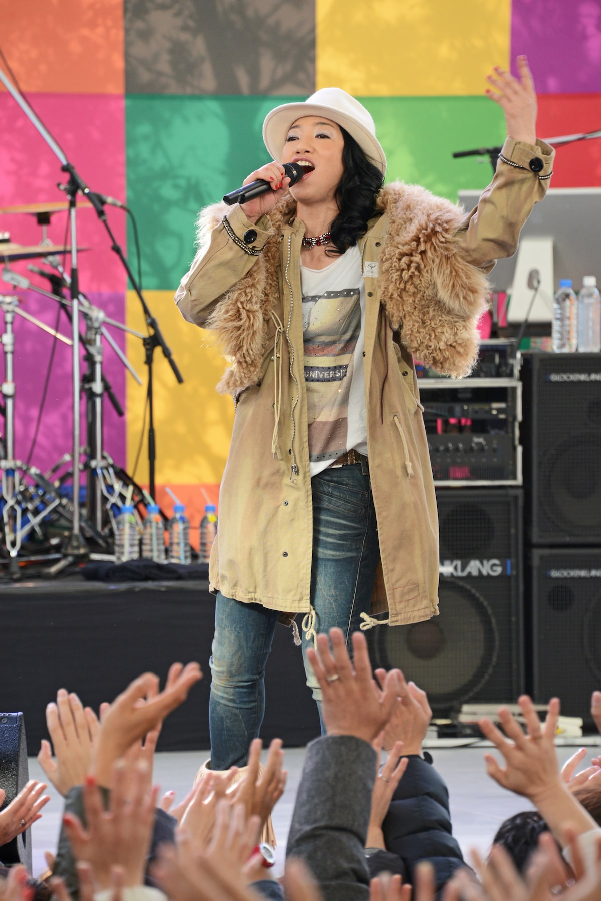 吉田美和（DREAMS COME TRUE） [画像ギャラリー 11/14] - 音楽ナタリー