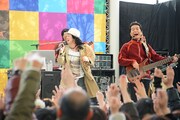 ドリカム、イオン幕張新都心でコラボ曲「この街で」初披露