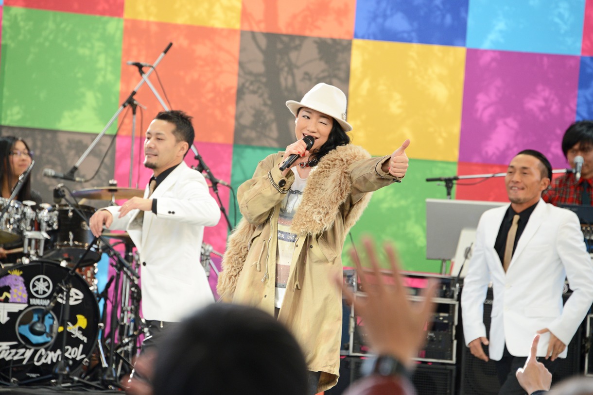 吉田美和（DREAMS COME TRUE）