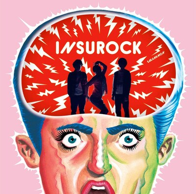 SAKANAMON「INSUROCK」ジャケット