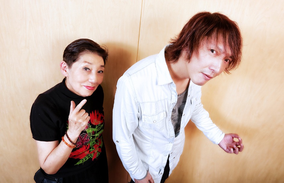 左から東海林のり子、木村世治（ZEPPET STORE）。