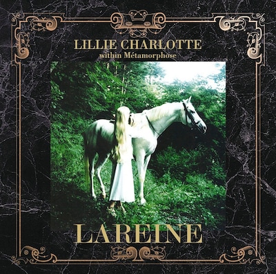 LAREINE「LILLIE CHARLOTTE within Metamorphose」ジャケット