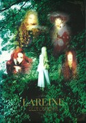 1998年発売時のLAREINE「LILLIE CHARLOTTE」ジャケット。
