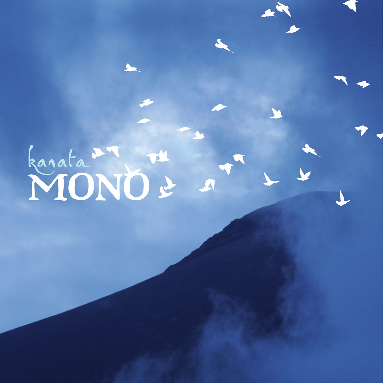 MONO「kanata」ジャケット