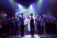 高橋みなみとOJS48のコラボレーション。 (C)AKS