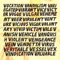 OKAMOTO'S「Let It V」ジャケット