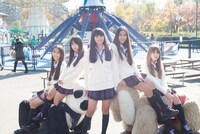 「プレイボーイ」52号より掲載されたリンダ3世のグラビア写真。