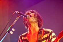 須藤寿（Vo, G）