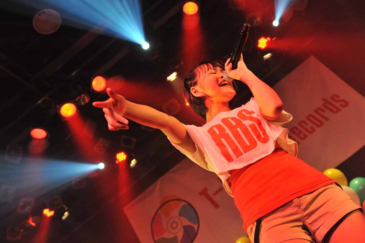 MC MIRI（ライムベリー）