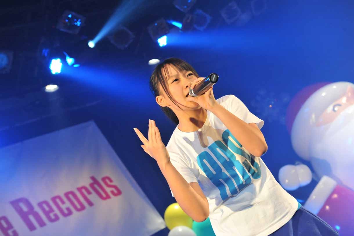 MC YUKA（ライムベリー）