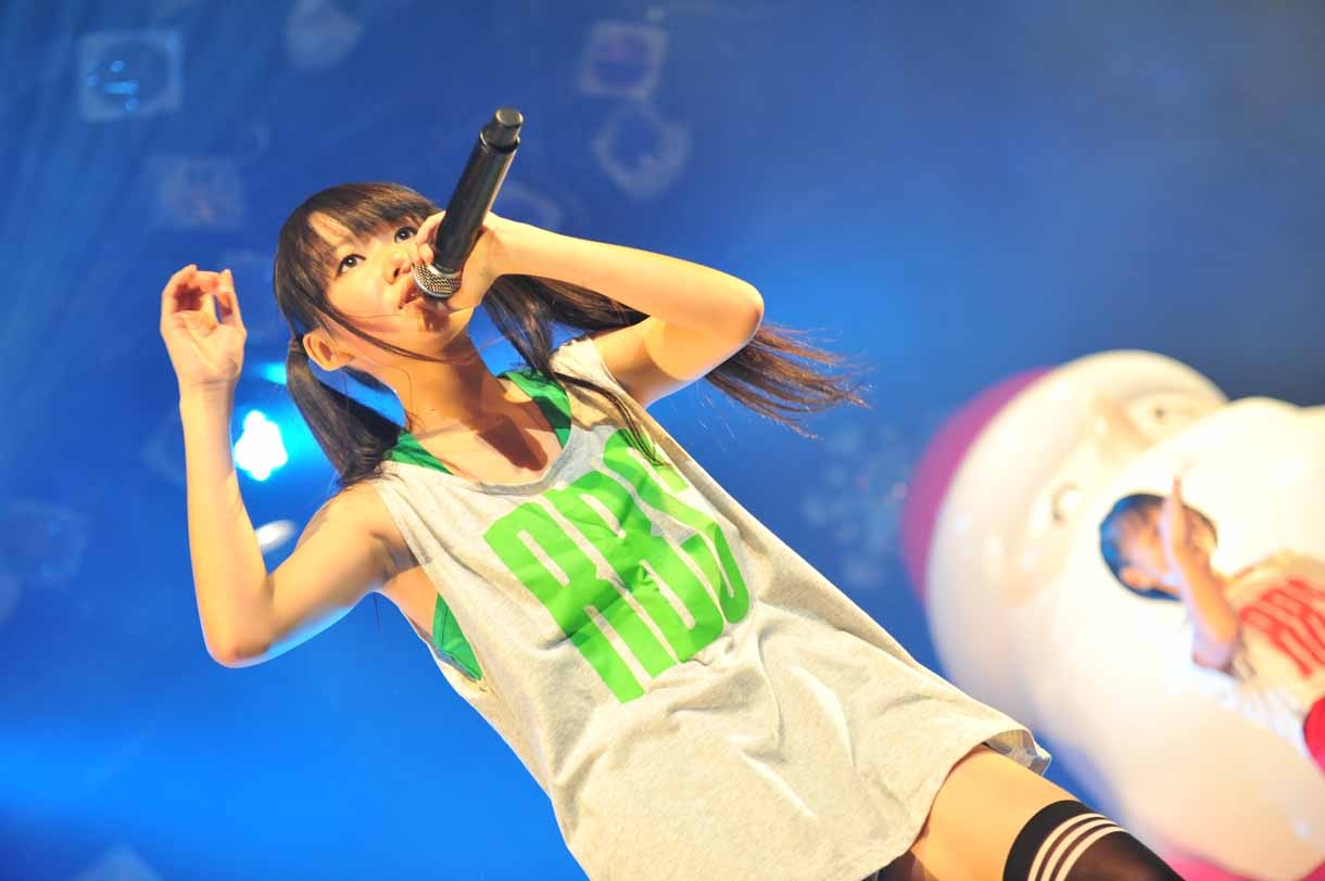 MC HIME（ライムベリー）