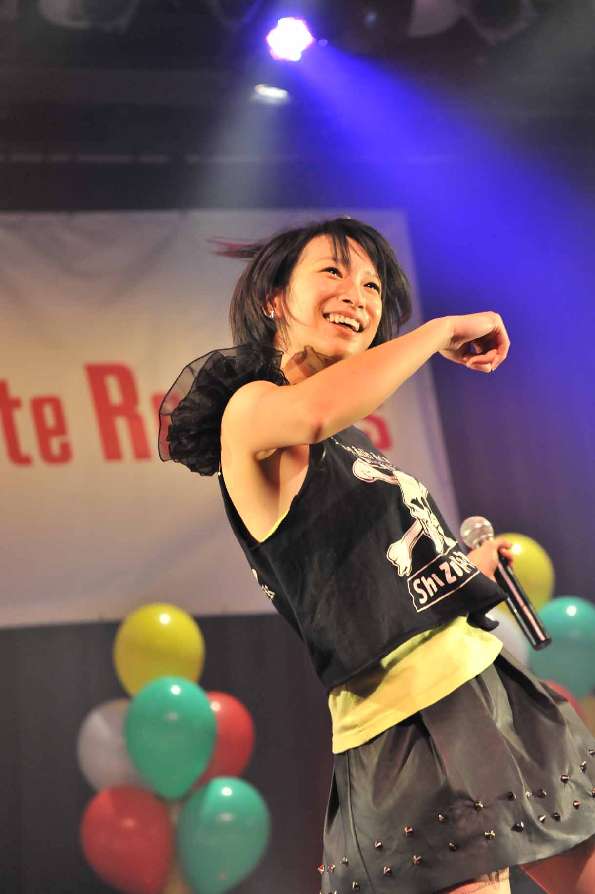 水野晴子（しず風＆絆～KIZUNA～）