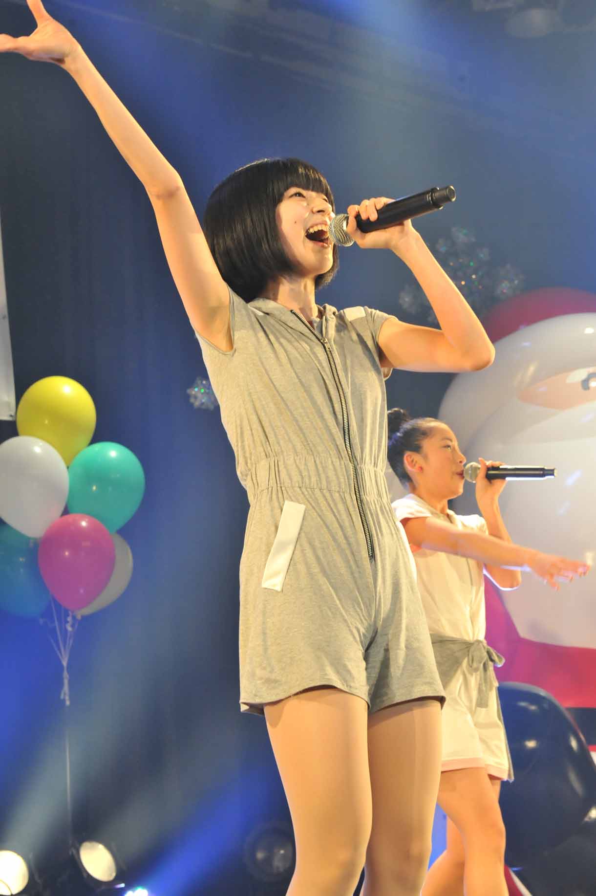 yumi（lyrical school）