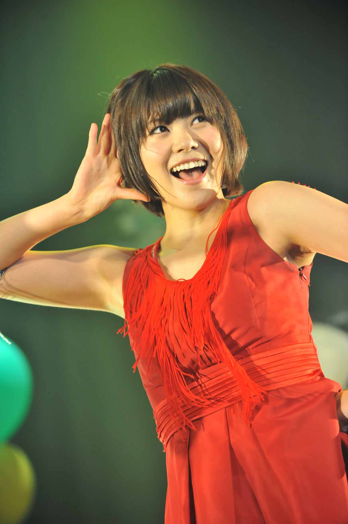 Megu（Negicco）