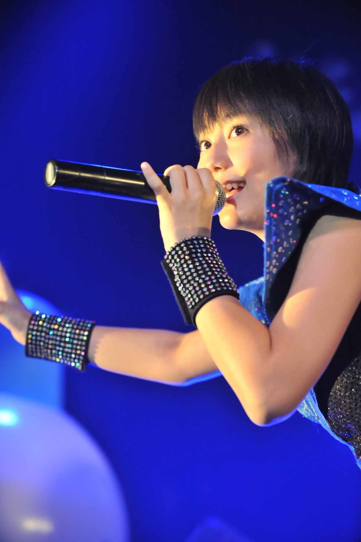 新井愛瞳（アップアップガールズ（仮））
