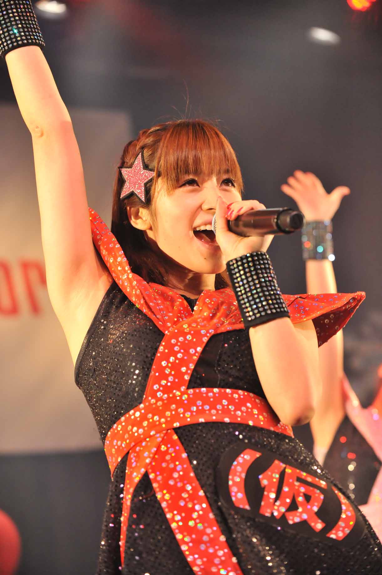 仙石みなみ（アップアップガールズ（仮））