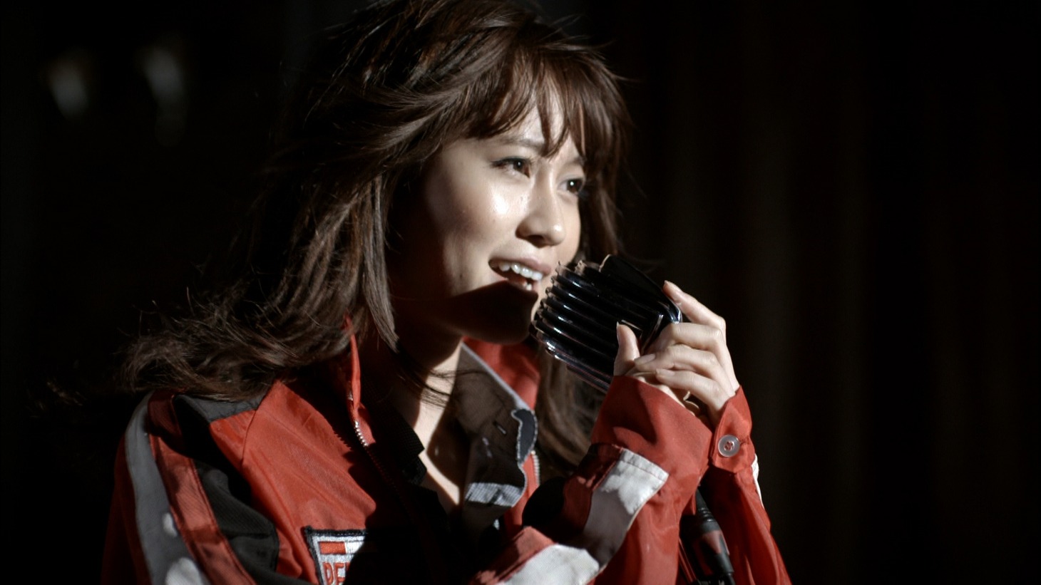 映画「Seventh Code」のワンシーン。 (c)2013AKS