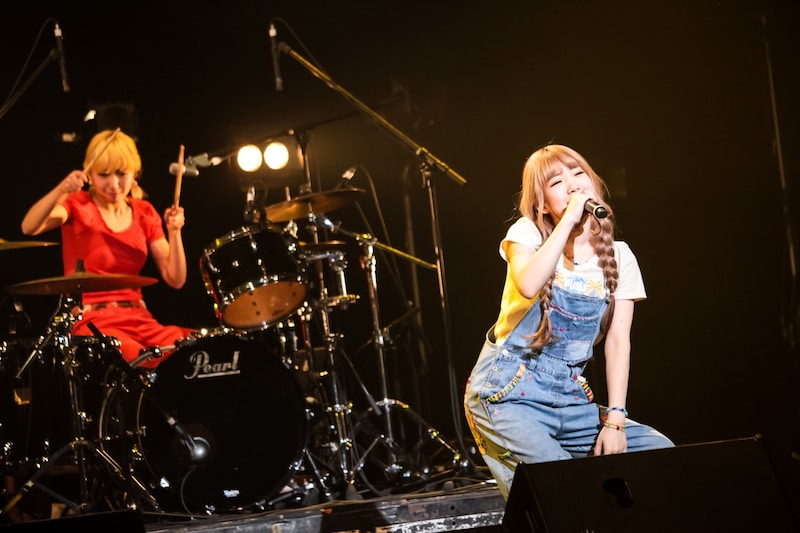 HAPPY BIRTHDAY(撮影:西槙太一)