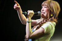 HAPPY BIRTHDAY（撮影：西槙太一）