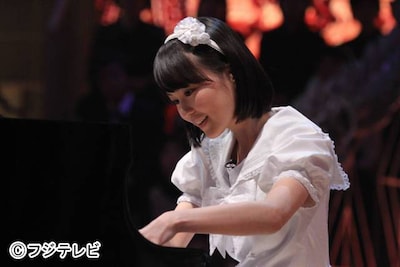 生田絵梨花 (c)フジテレビ