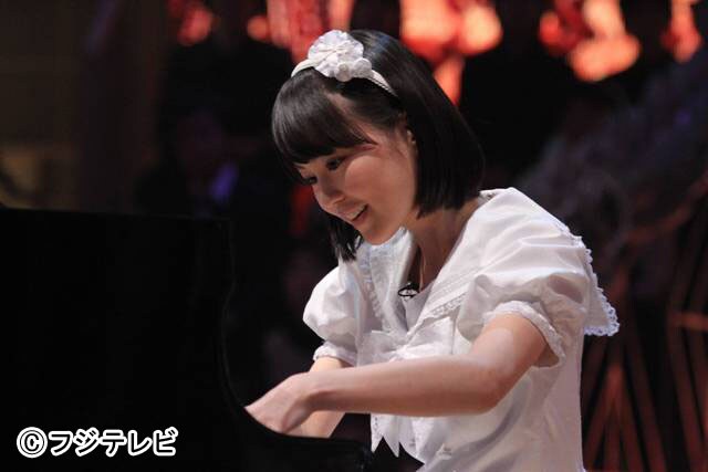 生田絵梨花 (c)フジテレビ