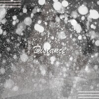 grooveman Spot & marter「Distance」配信ジャケット