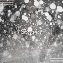 grooveman Spot & marter「Distance」配信ジャケット