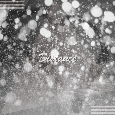 grooveman Spot & marter「Distance」配信ジャケット