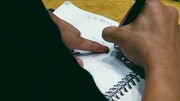 映画「ファンキー加藤 / My VOICE ~ファンモンから新たな未来へ~」のワンシーン。