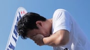 映画「ファンキー加藤 / My VOICE ~ファンモンから新たな未来へ~」のワンシーン。