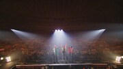 映画「ファンキー加藤 / My VOICE ~ファンモンから新たな未来へ~」のワンシーン。