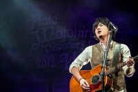 秦基博 （撮影：杉田真）