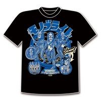 MONOBRIGHT×ダダTシャツ（ブラック）