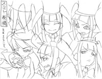 「革命的ブロードウェイ主義者同盟」PVの設定資料。