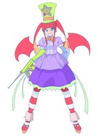 「革命的ブロードウェイ主義者同盟」PV内でアニメ化された上坂すみれ。